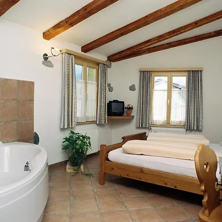 Hotel Alpsu Disentis