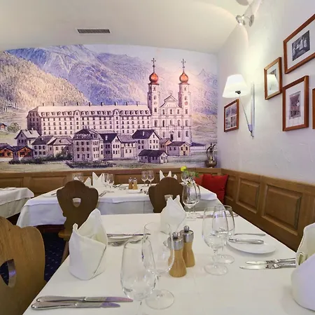 Alpsu Hotell Disentis