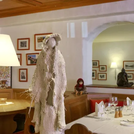 Hotel Alpsu Disentis