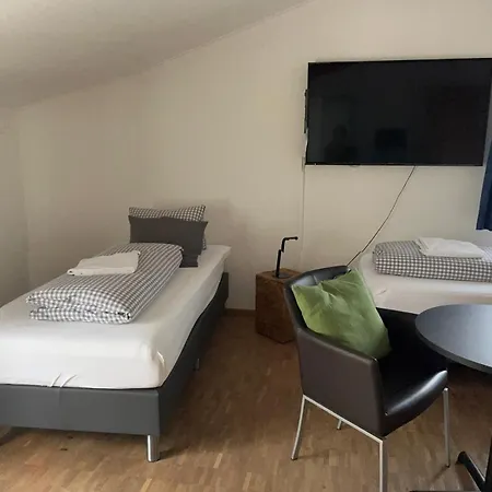 Alpsu Hotell Disentis