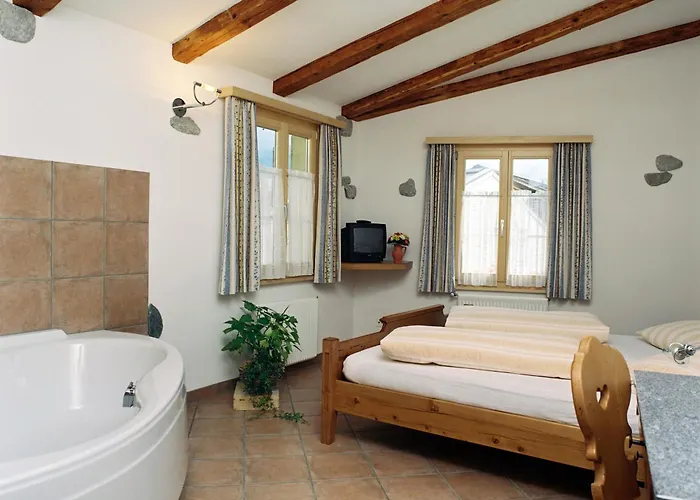 Hotel Alpsu Disentis