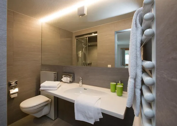 Hotel Alpsu Disentis