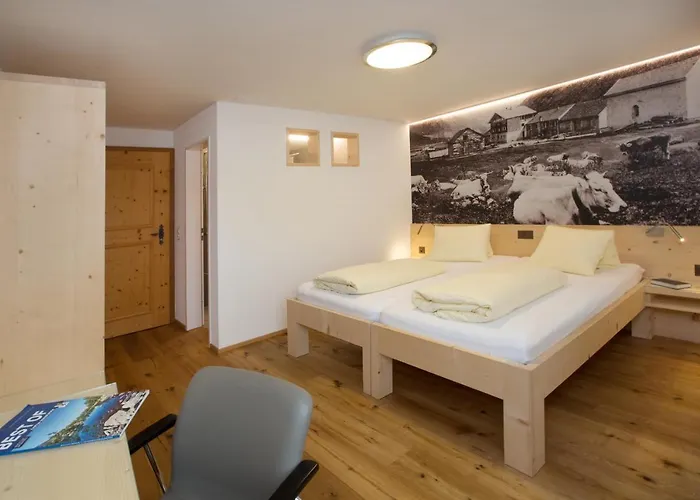 Alpsu Hotel Disentis