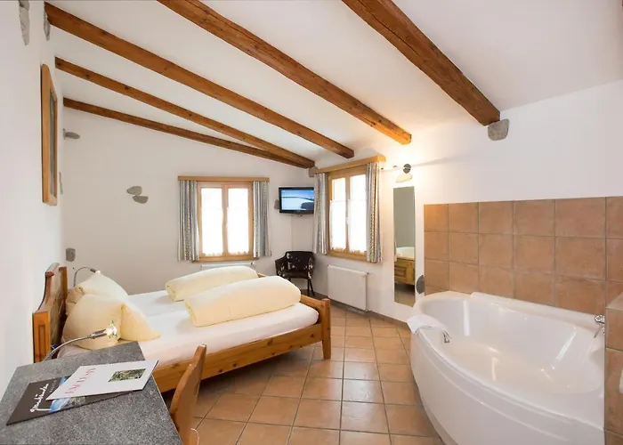 Hotel Alpsu Disentis