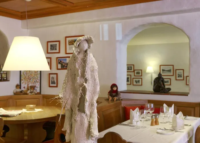 Hotel Alpsu Disentis