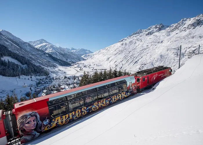 Hotel Alpsu Disentis