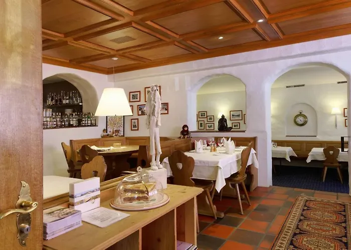 Hotel Alpsu Disentis