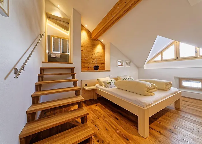 Hotel Alpsu Disentis