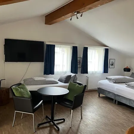 Alpsu Hotel 3*