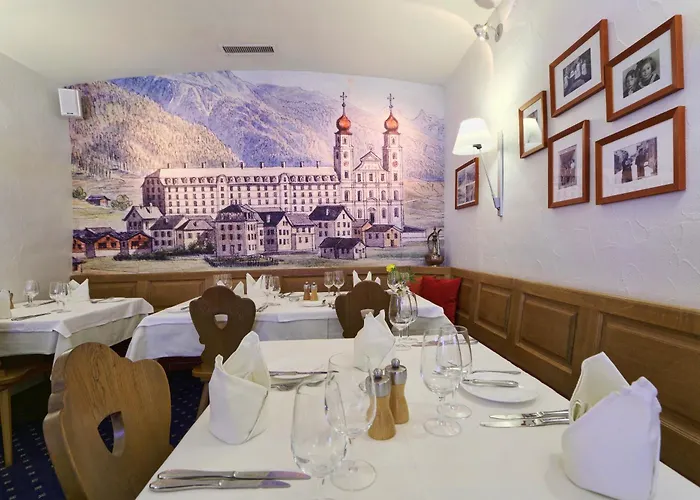 Alpsu Hotel Disentis