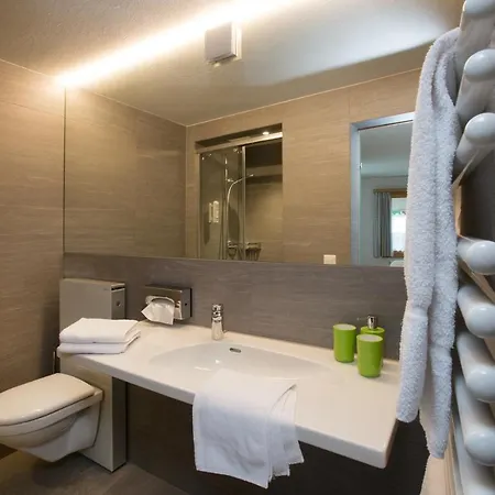 Hotell Alpsu Disentis