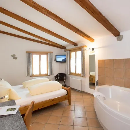 Hotell Alpsu Disentis