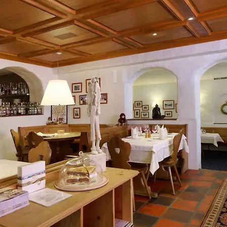 Hotell Alpsu Disentis